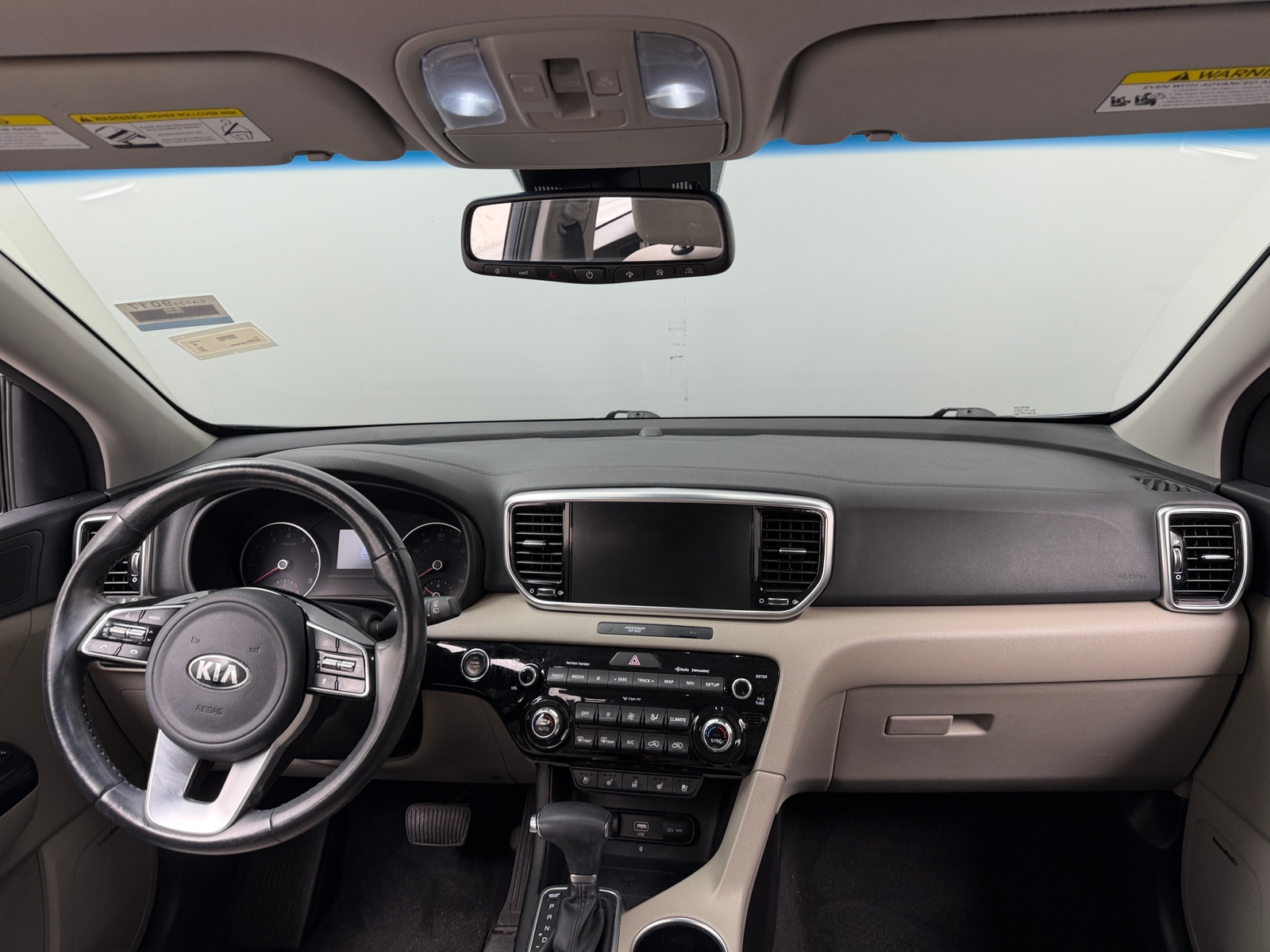 Thumbnail: 2022 Kia Sportage - 2