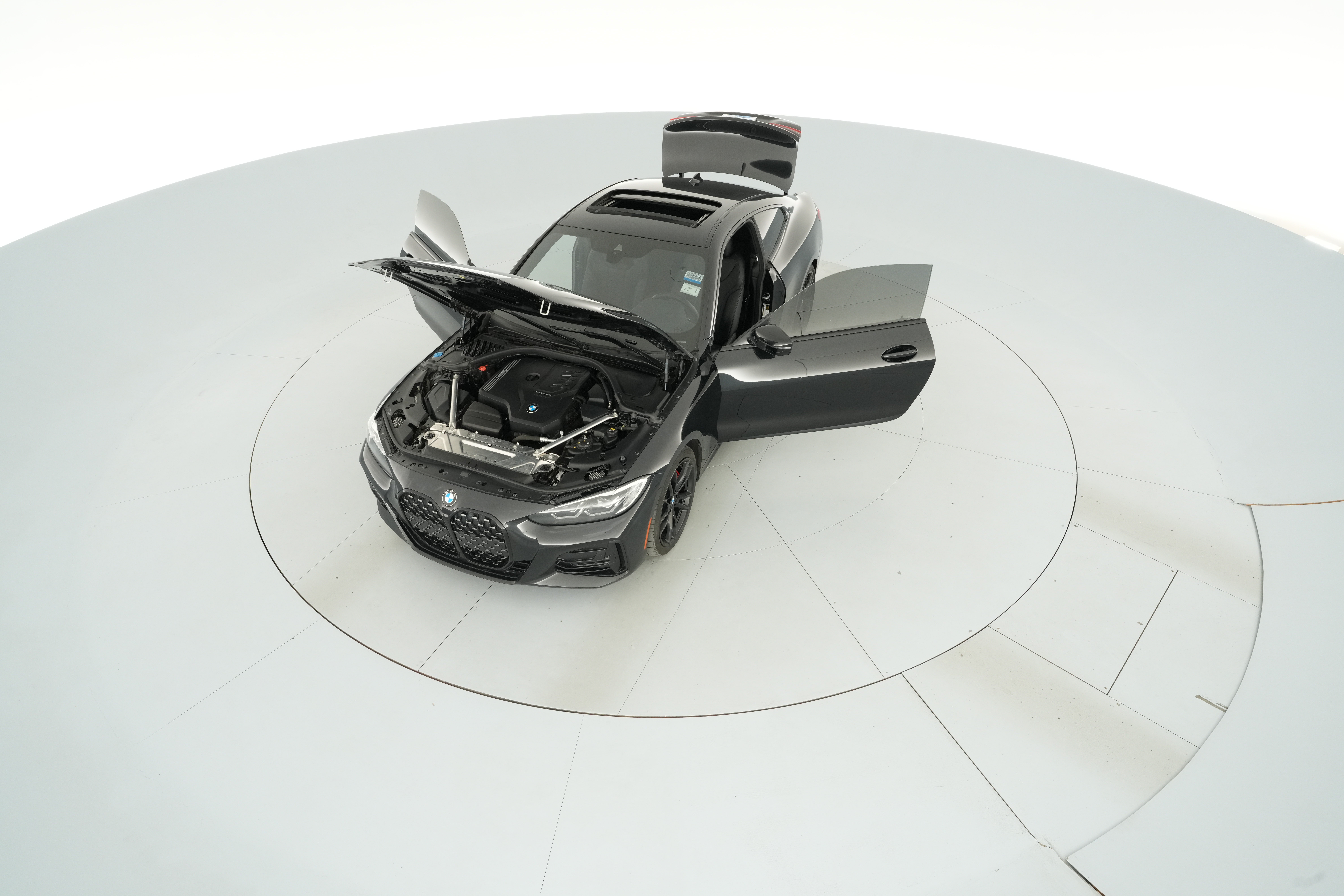 2021 BMW 4 Series 430i - Photo 26