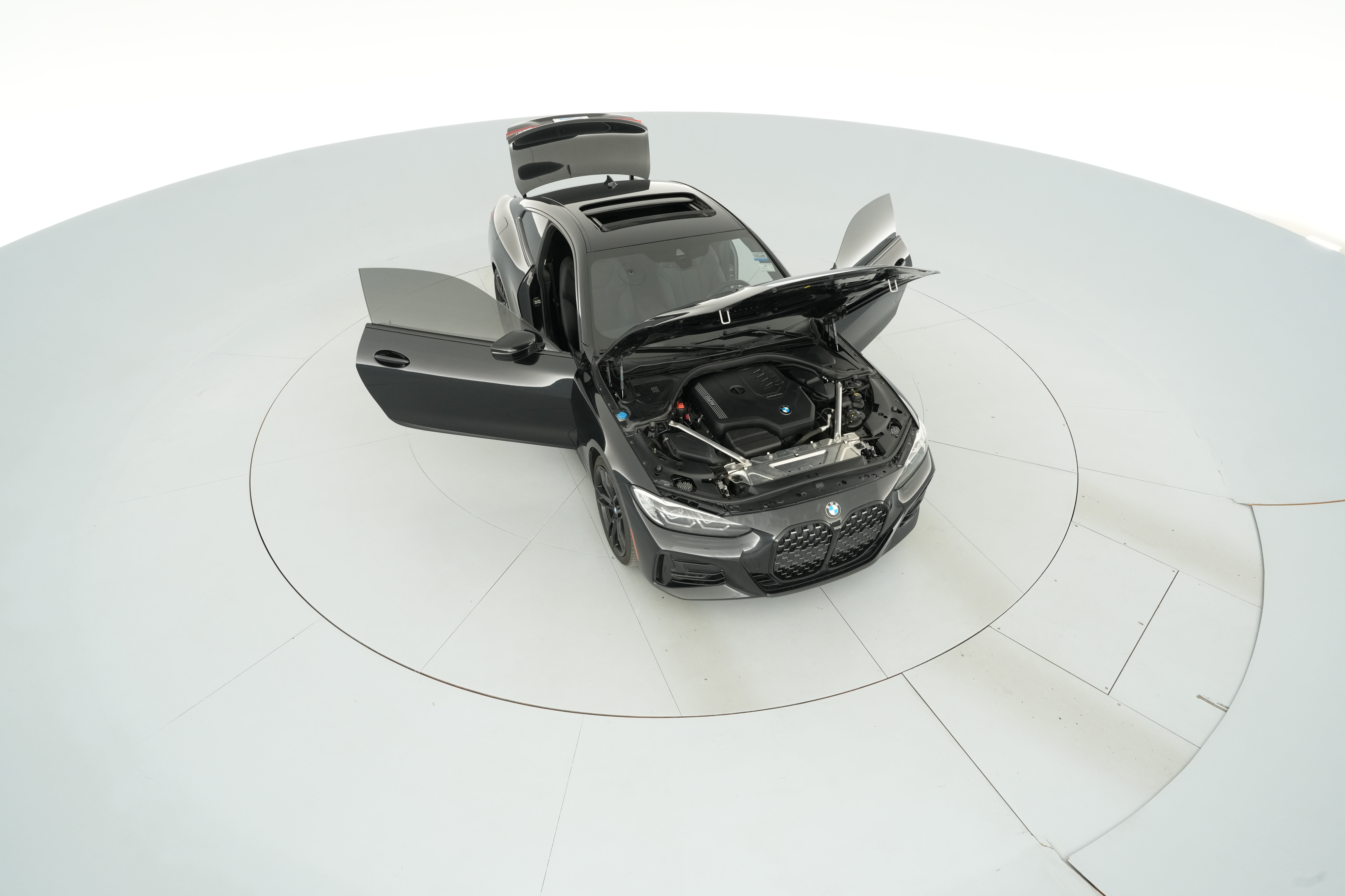 2021 BMW 4 Series 430i - Photo 40