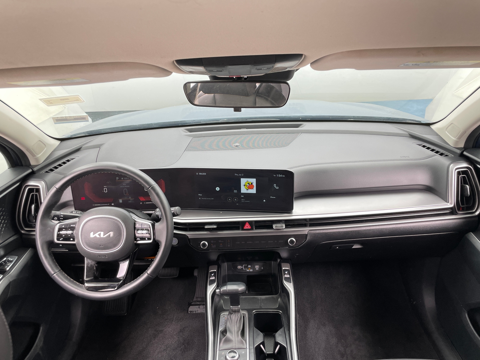 Thumbnail: 2025 Kia Sorento - 2