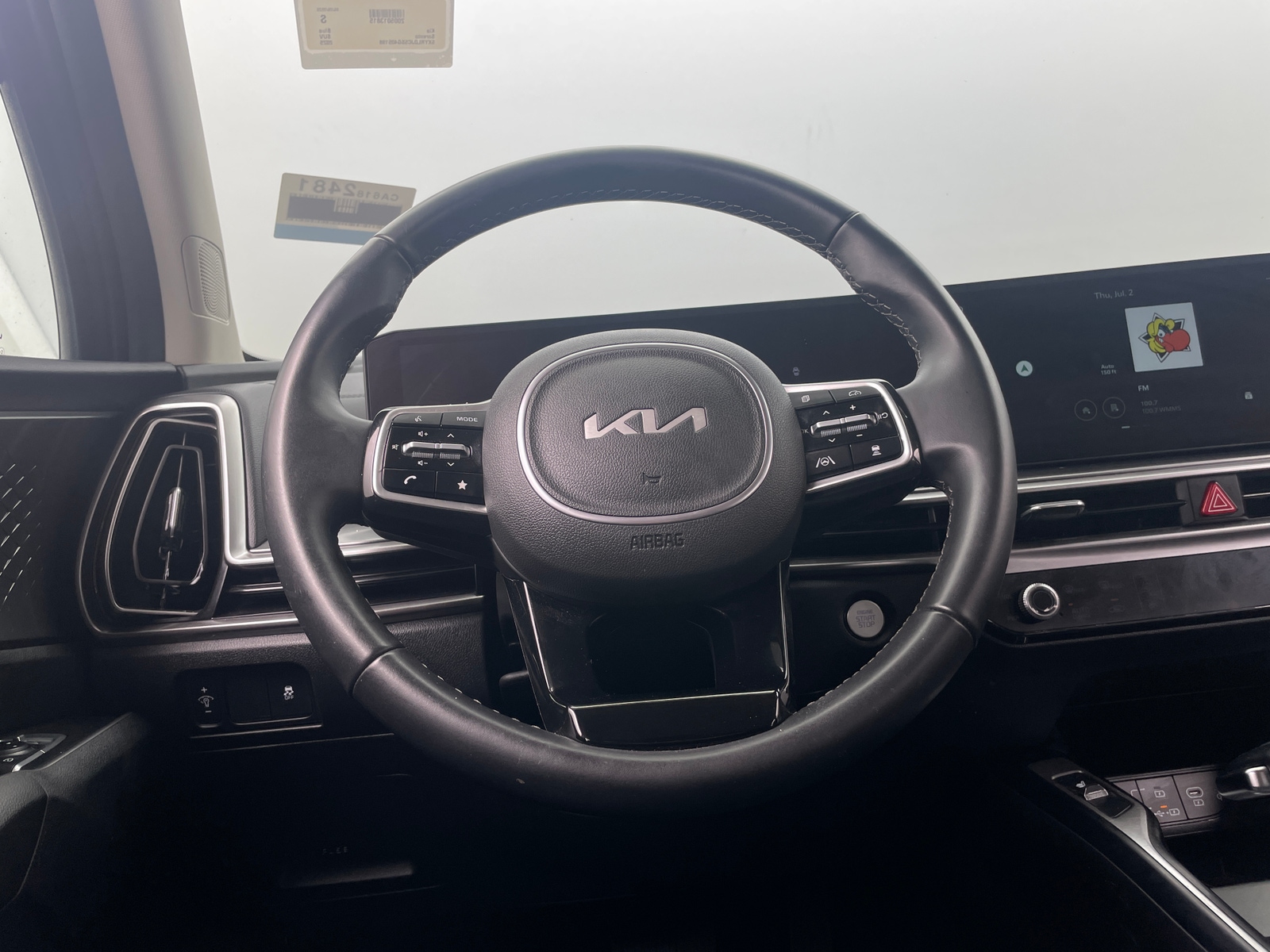 Thumbnail: 2025 Kia Sorento - 4
