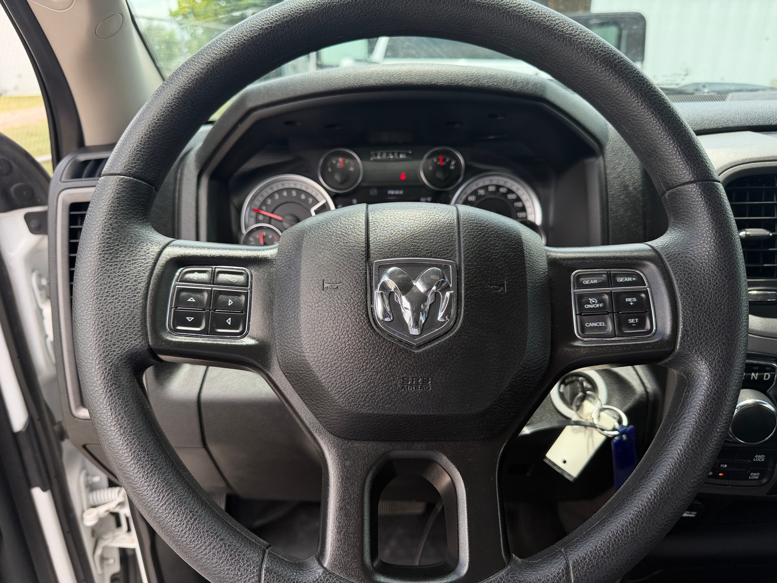Thumbnail: 2022 RAM 1500 Classic - 5