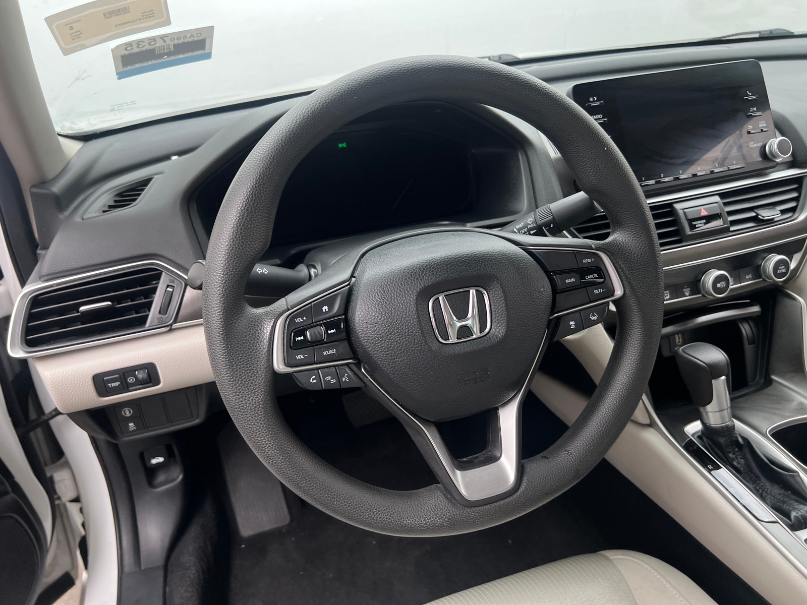 Thumbnail: 2018 Honda Accord - 5