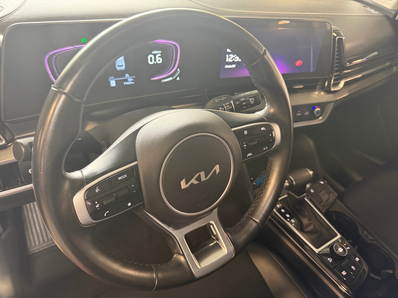 Thumbnail: 2023 Kia Sportage - 4