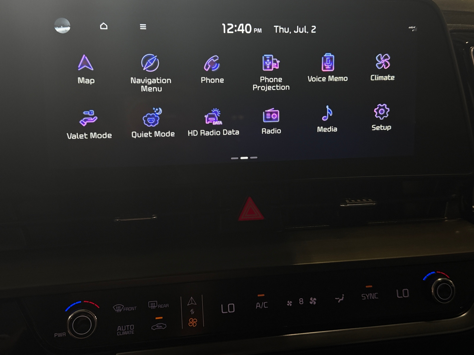 Thumbnail: 2023 Kia Sportage - 3