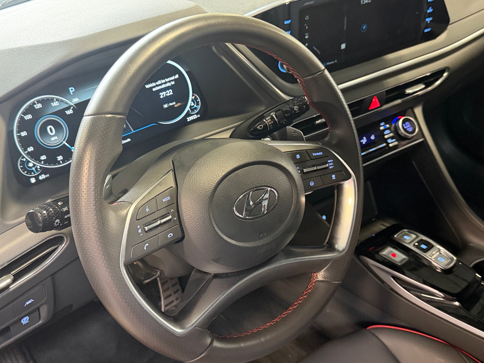 Thumbnail: 2022 Hyundai Sonata - 4