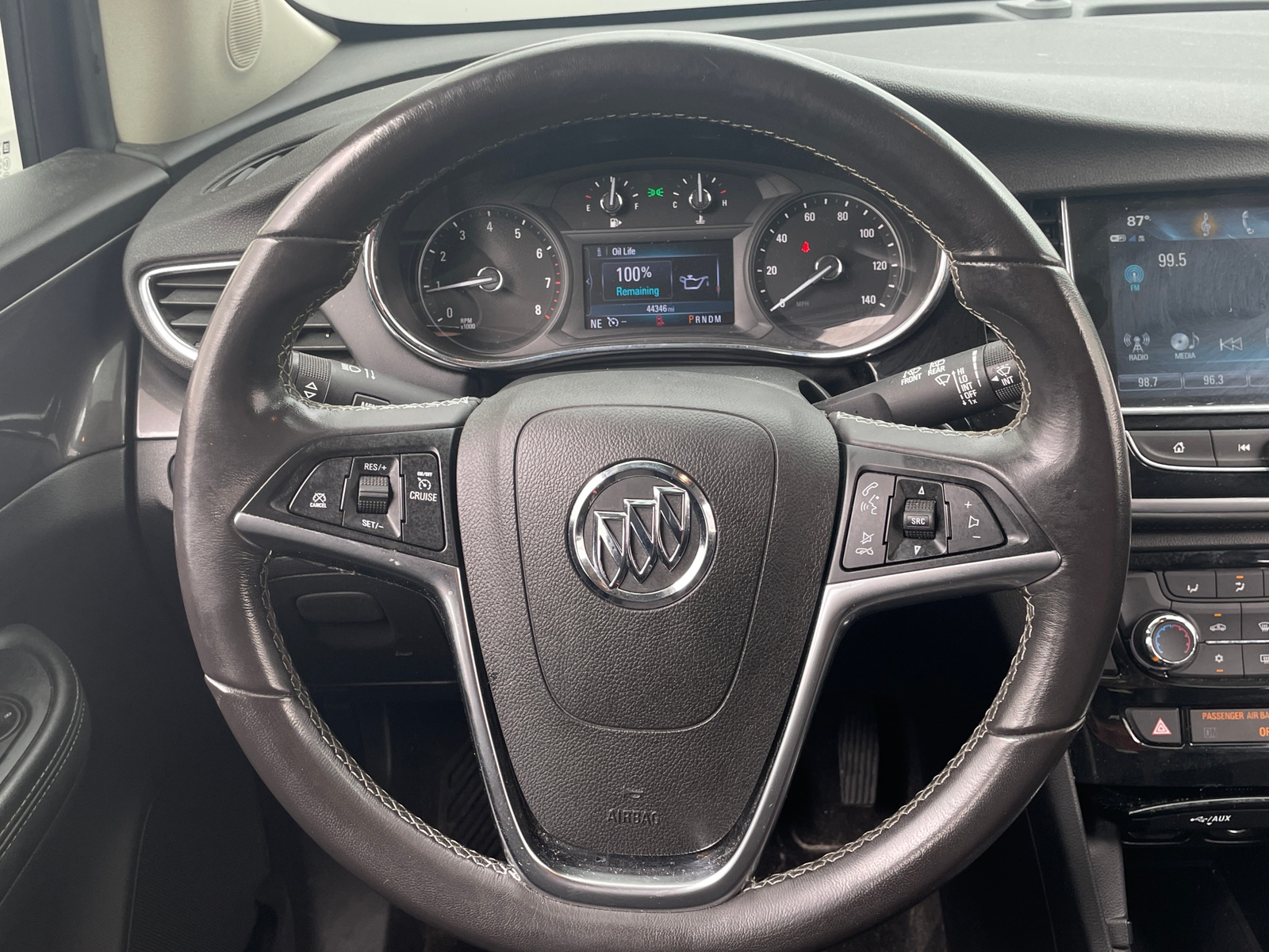 Thumbnail: 2020 Buick Encore - 4