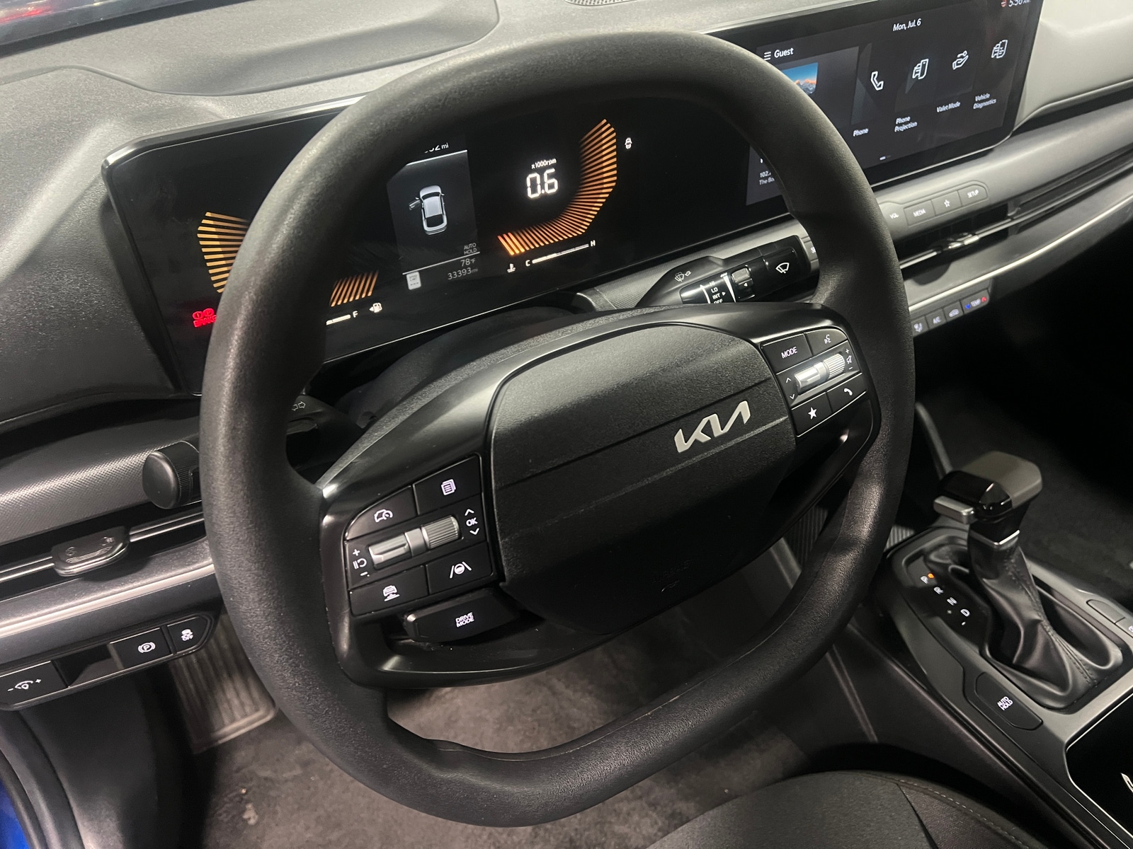 Thumbnail: 2025 Kia K4 - 5