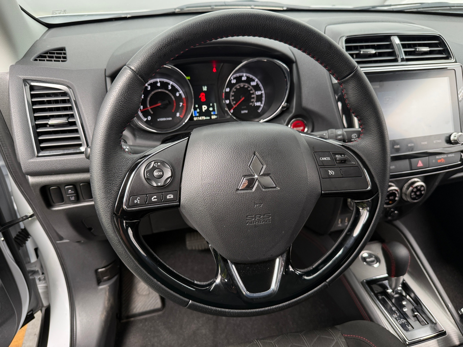 Thumbnail: 2024 Mitsubishi Outlander Sport - 5