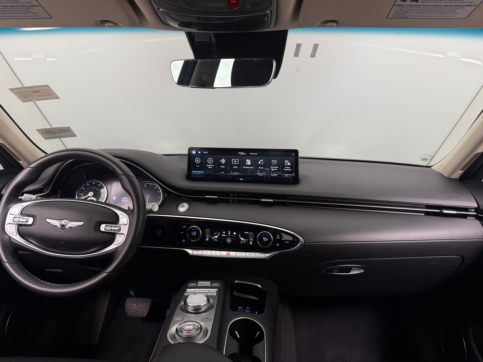 Thumbnail: 2025 Genesis GV70 - 2