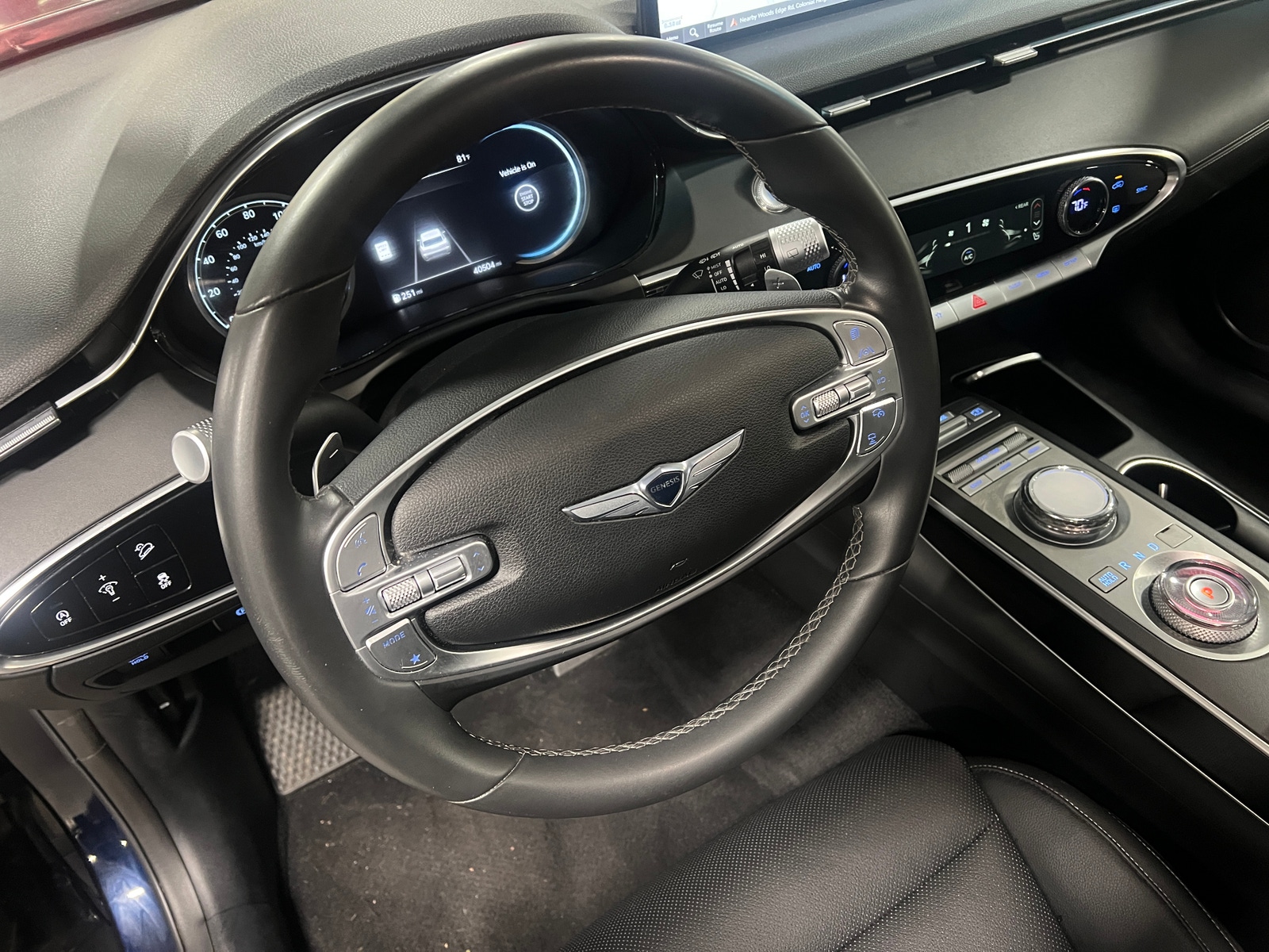 Thumbnail: 2025 Genesis GV70 - 4