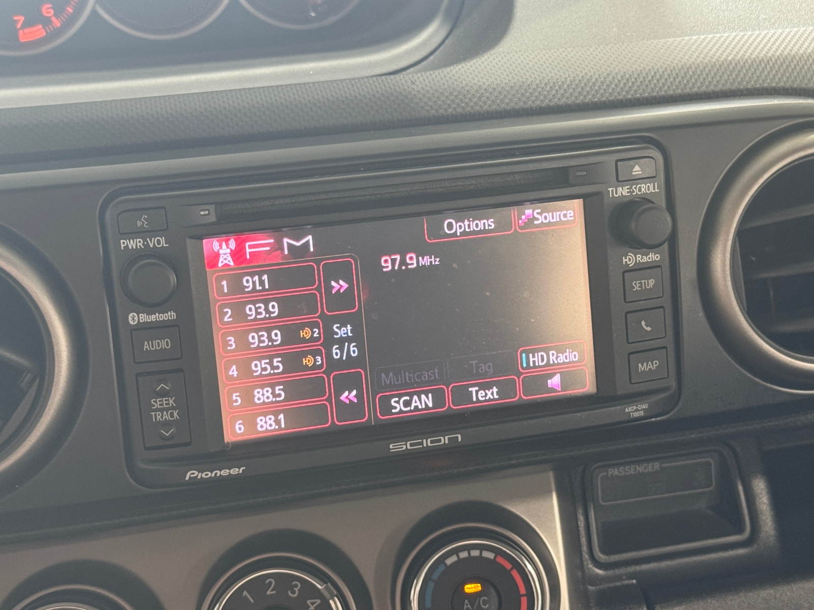 Thumbnail: 2015 Scion xB - 4