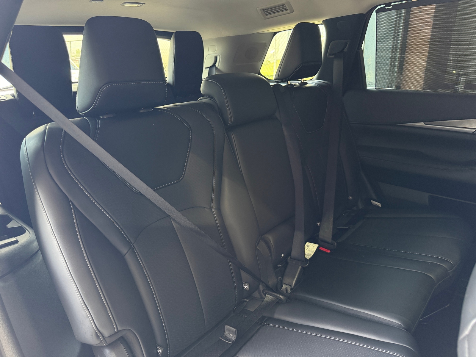 Thumbnail: 2026 INFINITI QX60 - 5