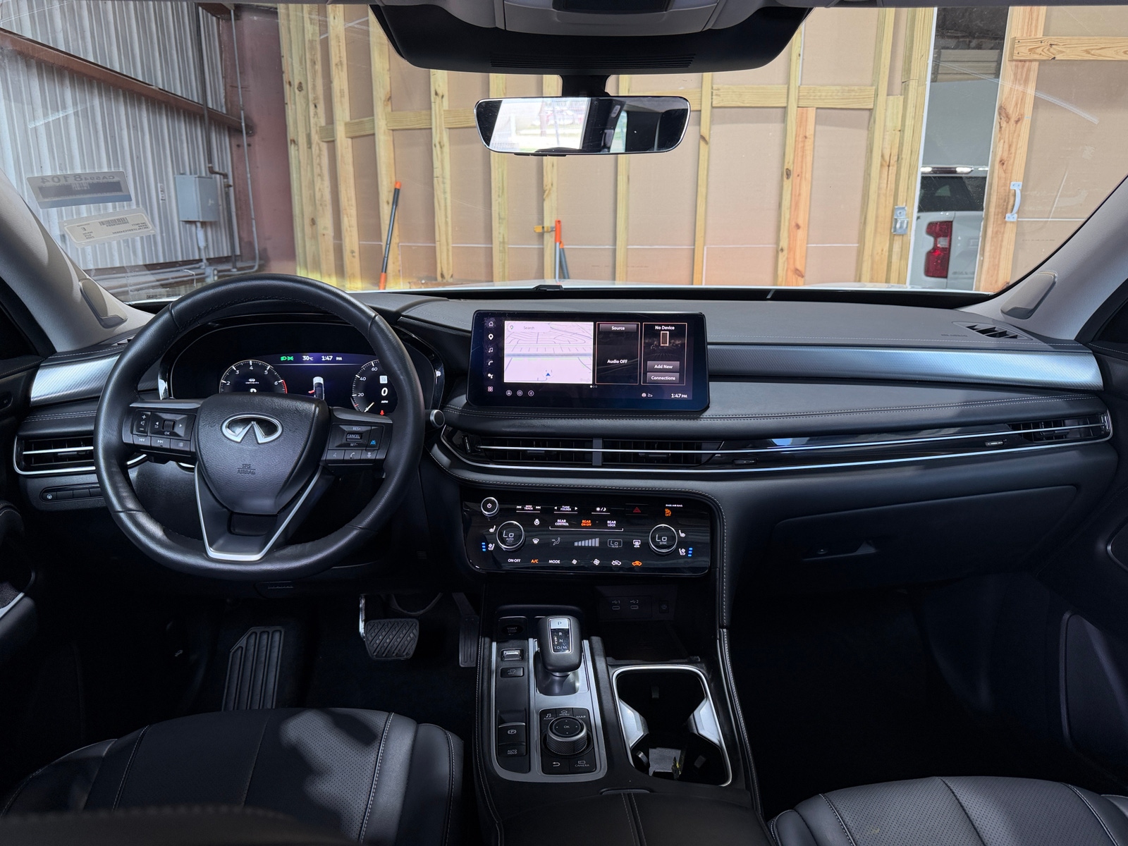 Thumbnail: 2026 INFINITI QX60 - 2
