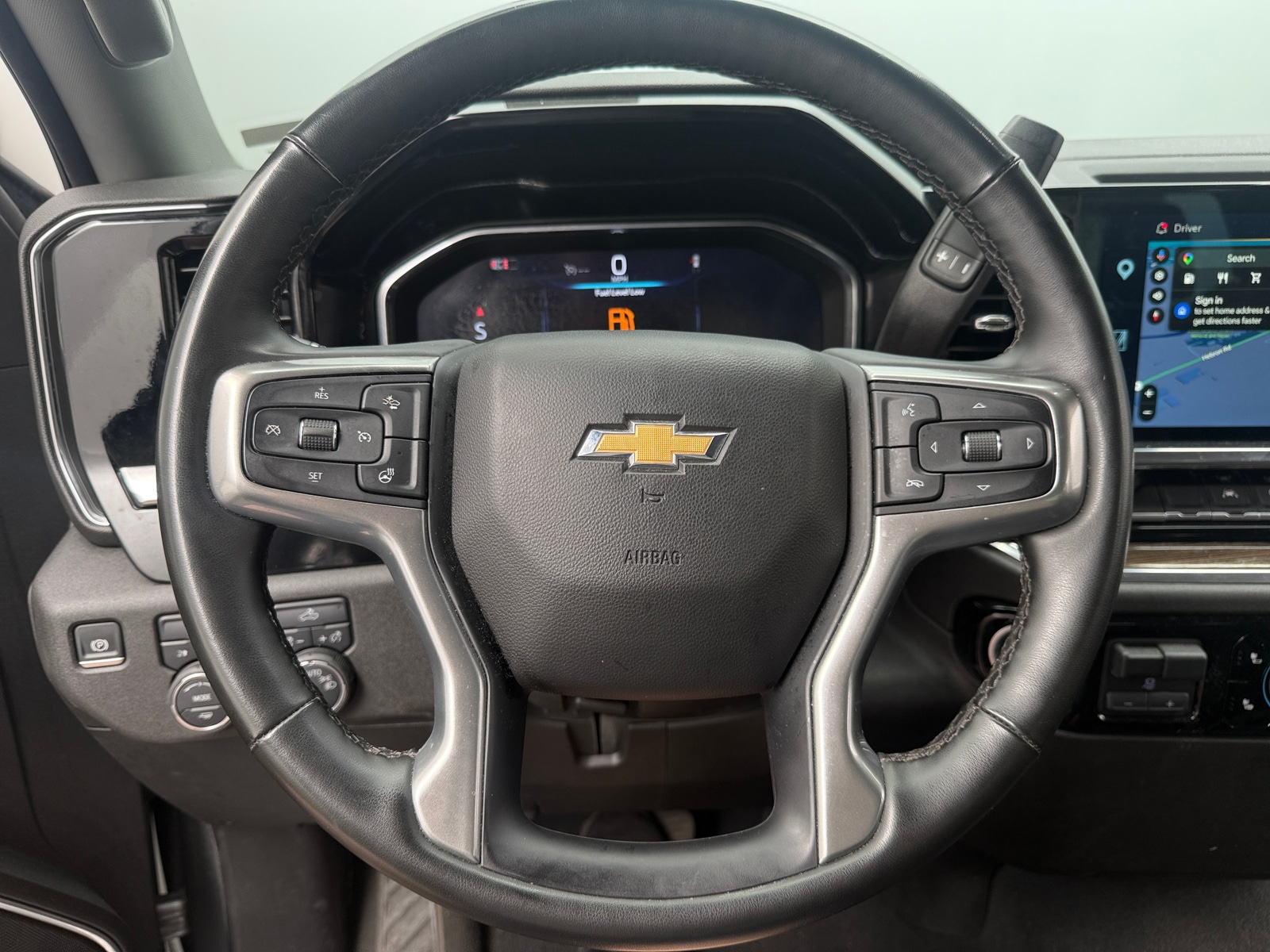 Thumbnail: 2025 Chevrolet Silverado 1500 - 5