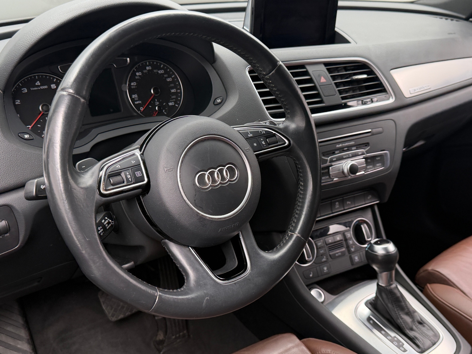 Thumbnail: 2018 Audi Q3 - 4