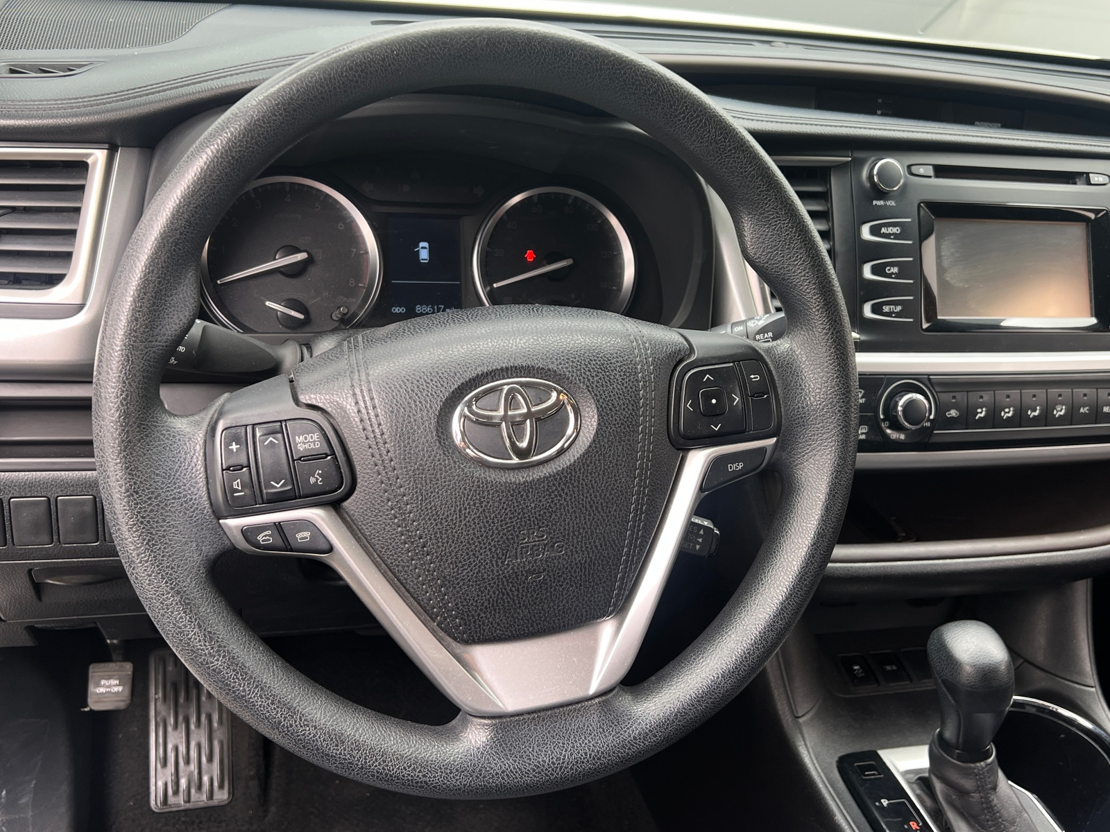 Thumbnail: 2015 Toyota Highlander - 5