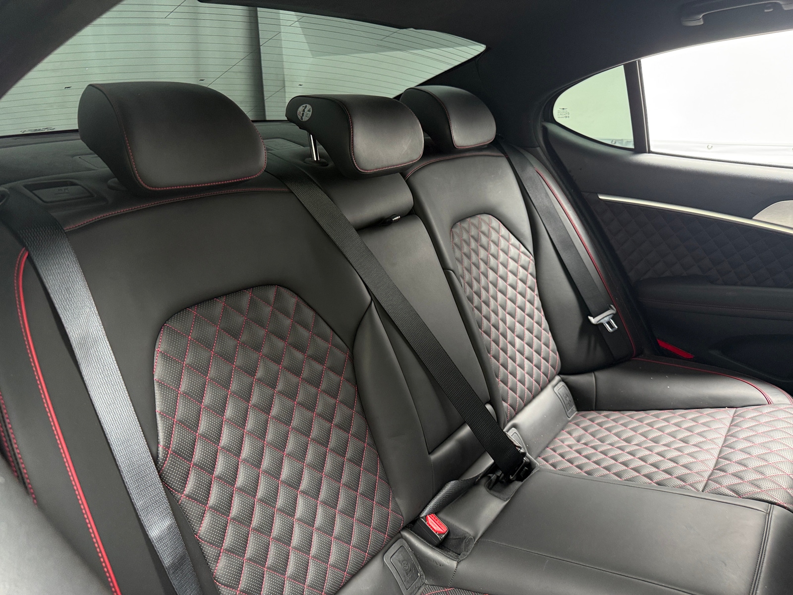 Thumbnail: 2019 Genesis G70 - 5