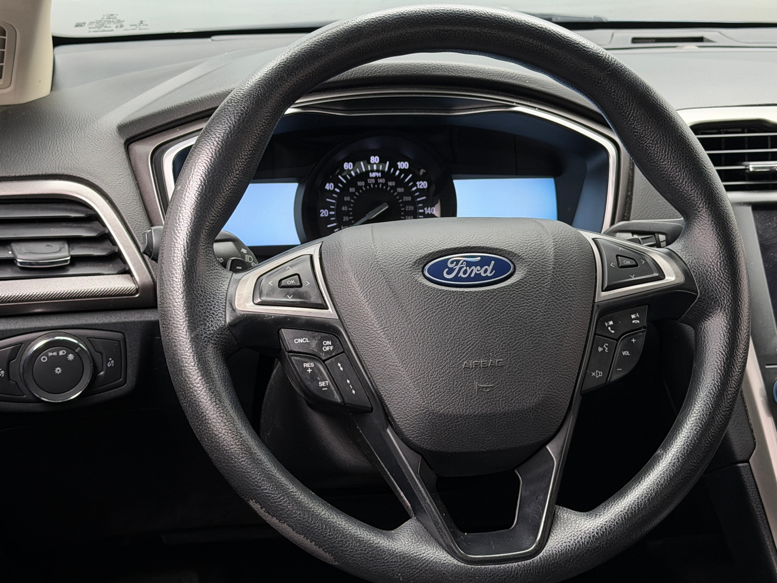Thumbnail: 2019 Ford Fusion - 5
