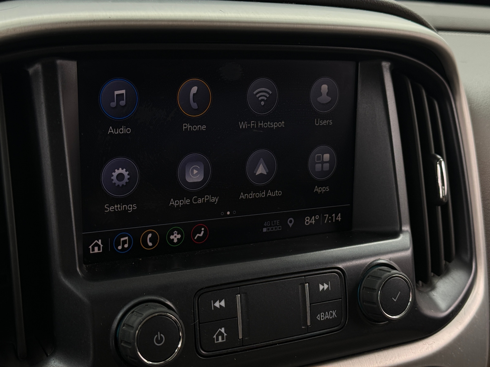 Thumbnail: 2019 GMC Canyon - 4