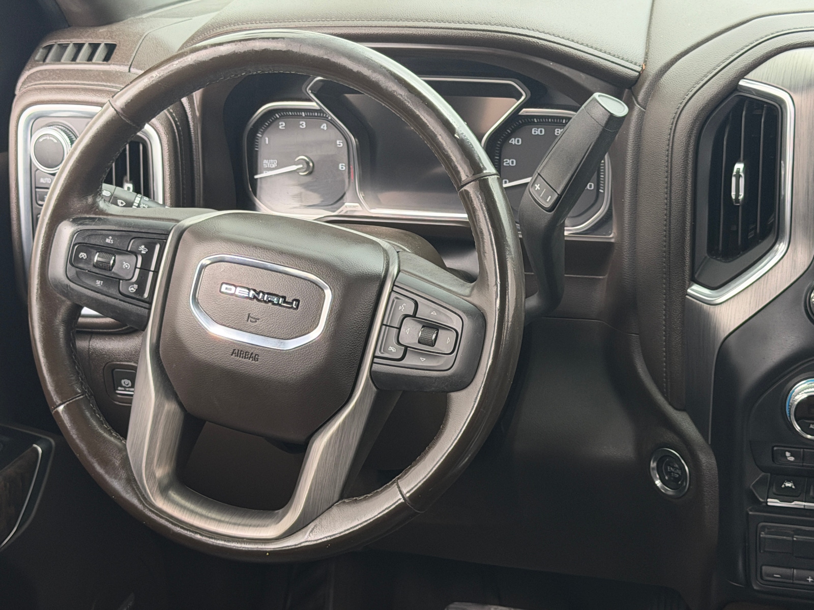 Thumbnail: 2019 GMC Sierra 1500 - 4