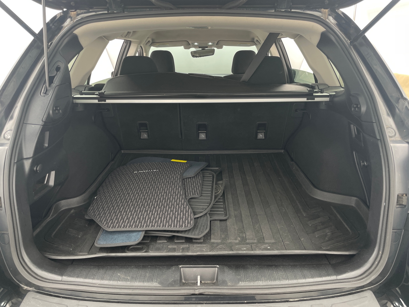Thumbnail: 2018 Subaru Outback - 7