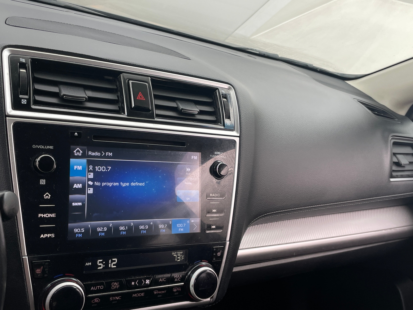 Thumbnail: 2018 Subaru Outback - 4