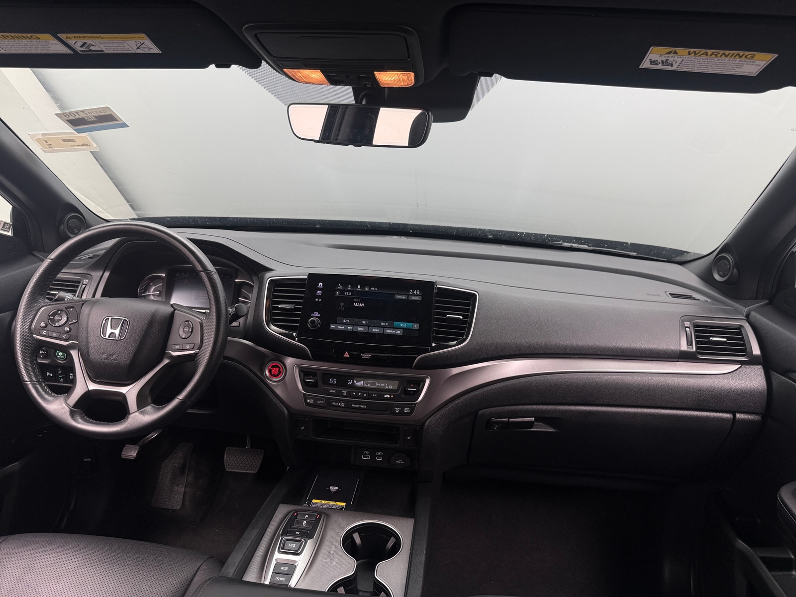 Thumbnail: 2024 Honda Passport - 2