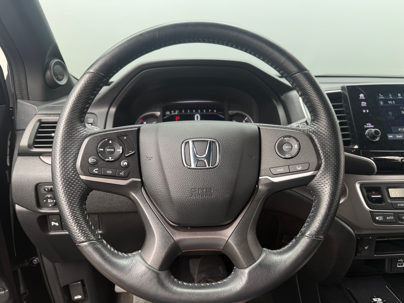 Thumbnail: 2024 Honda Passport - 4
