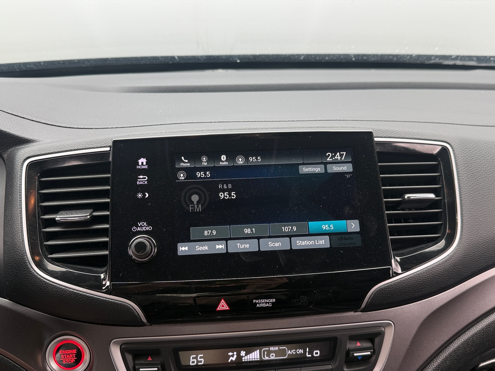 Thumbnail: 2024 Honda Passport - 3