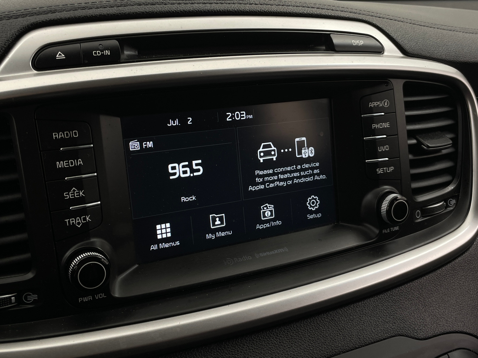 Thumbnail: 2018 Kia Sorento - 4