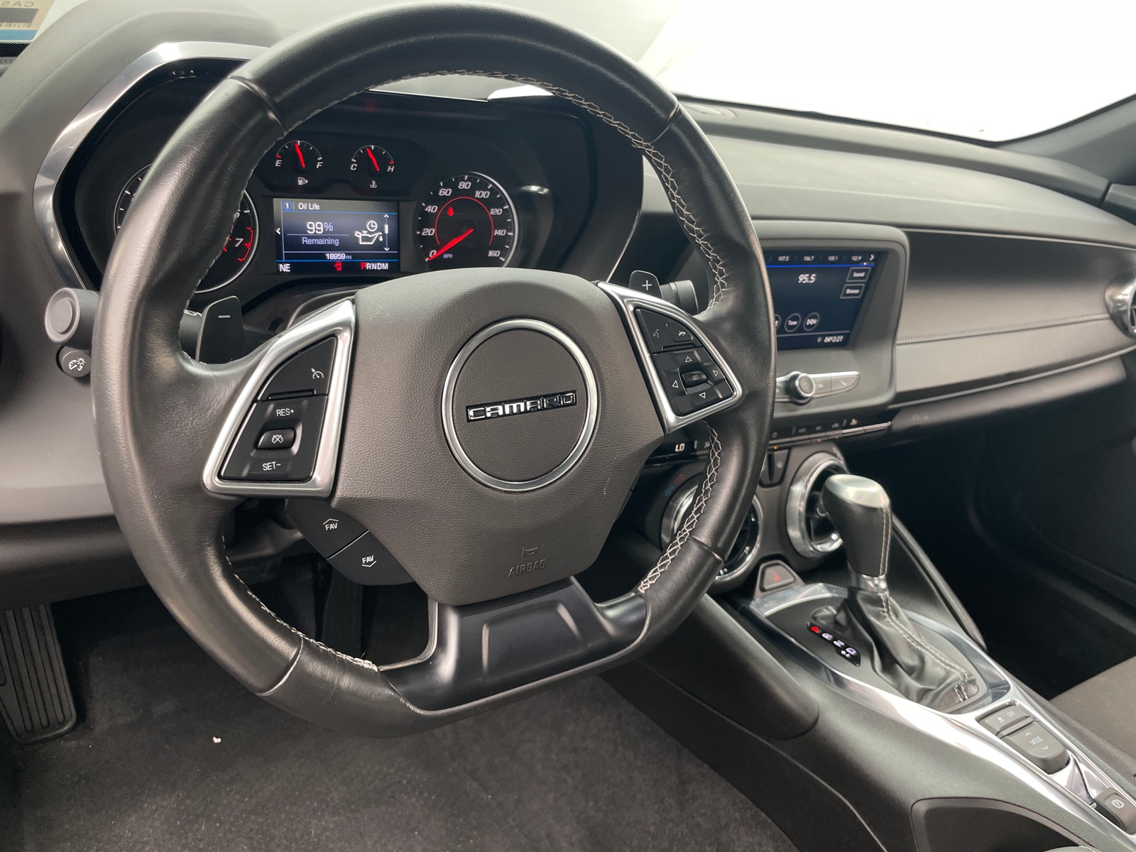 Thumbnail: 2020 Chevrolet Camaro - 4