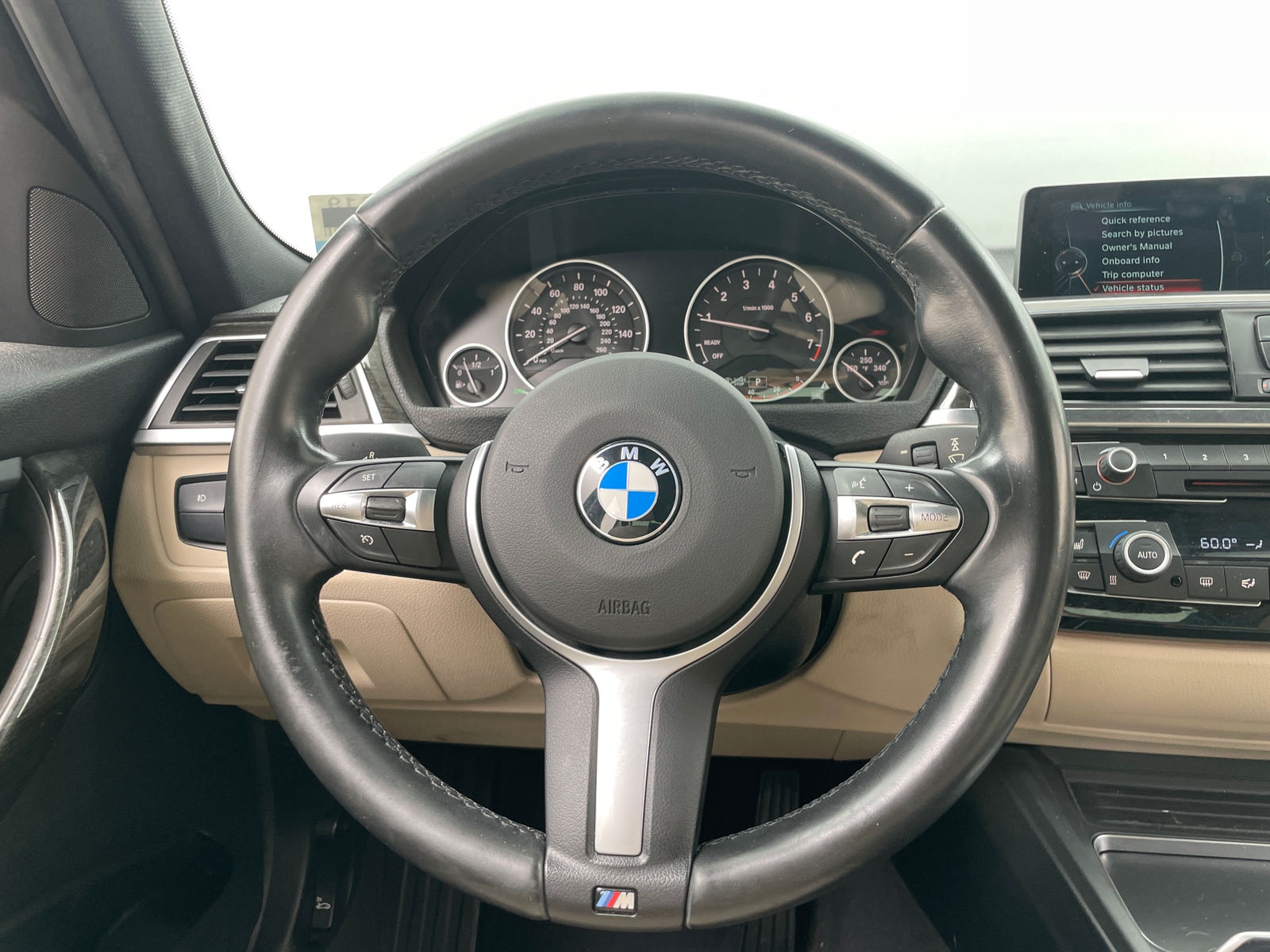 Thumbnail: 2016 BMW 3 Series - 4
