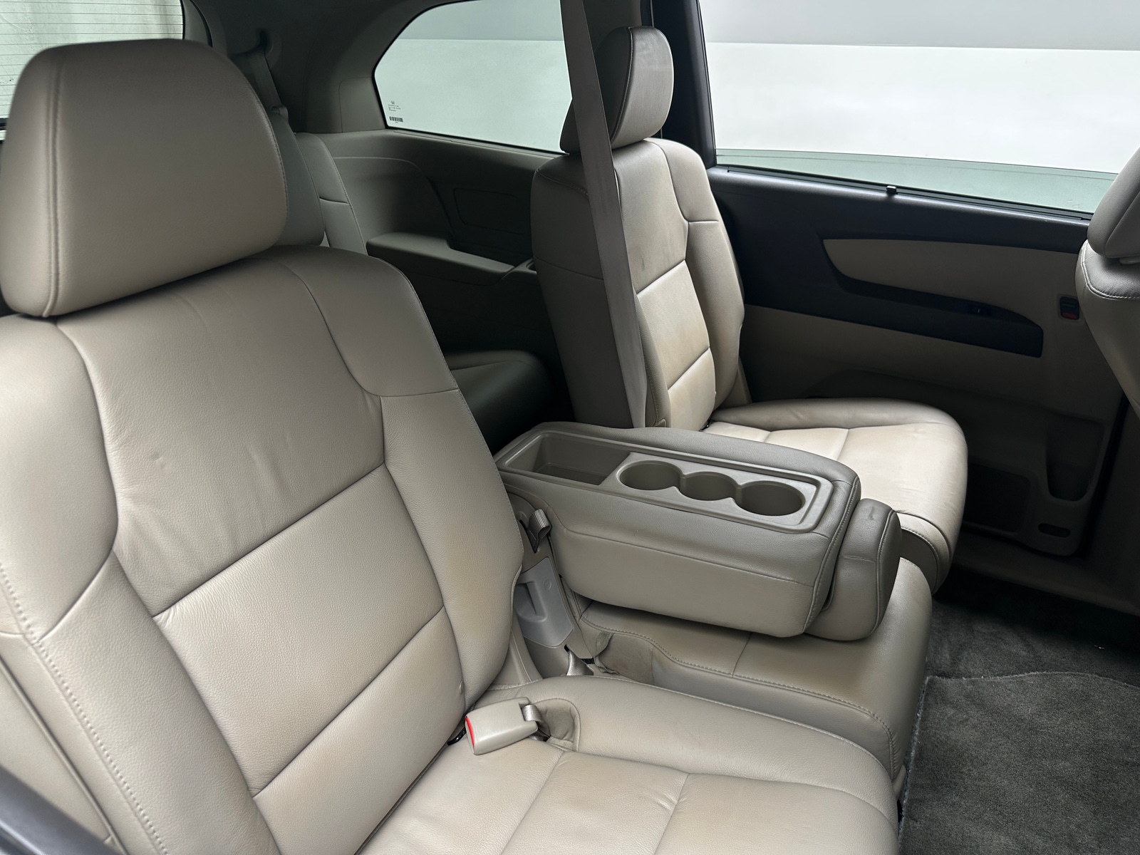 Thumbnail: 2015 Honda Odyssey - 5