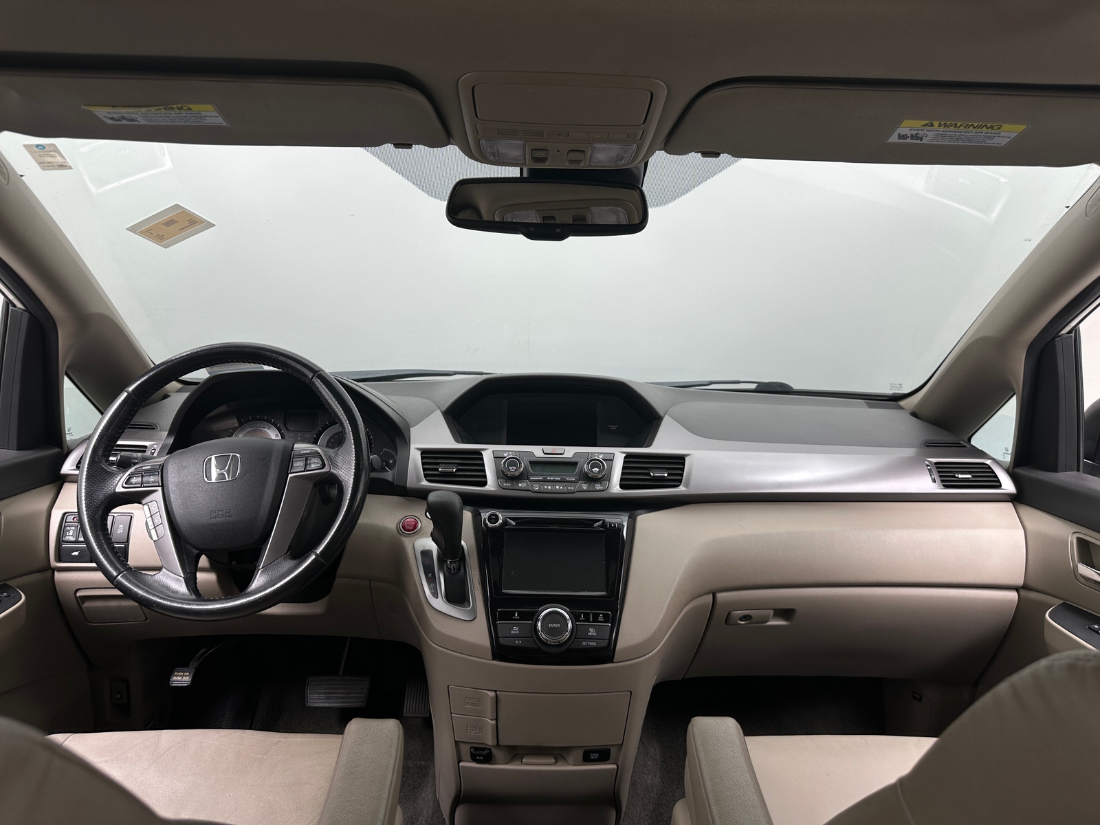 Thumbnail: 2015 Honda Odyssey - 2