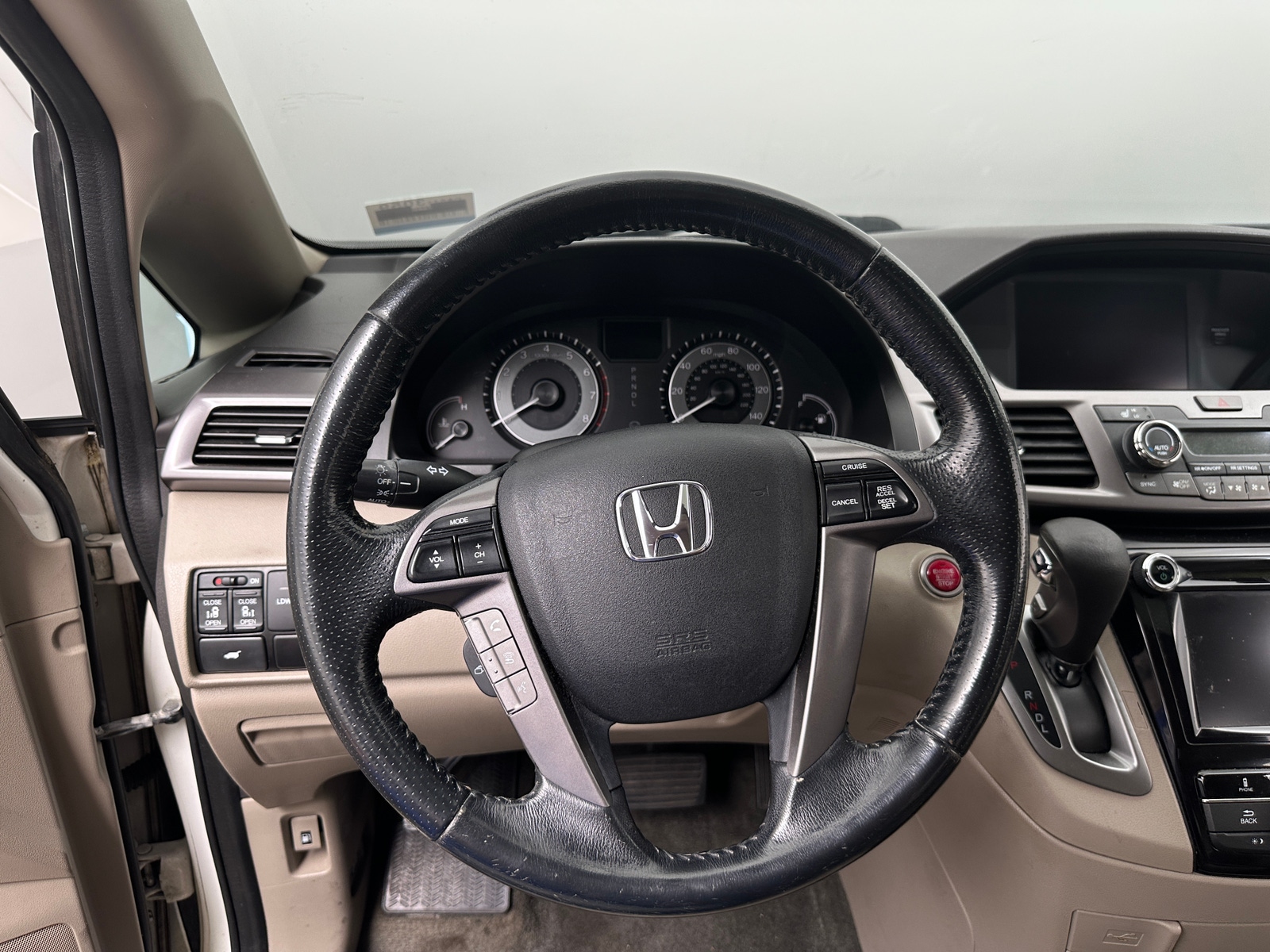 Thumbnail: 2015 Honda Odyssey - 4