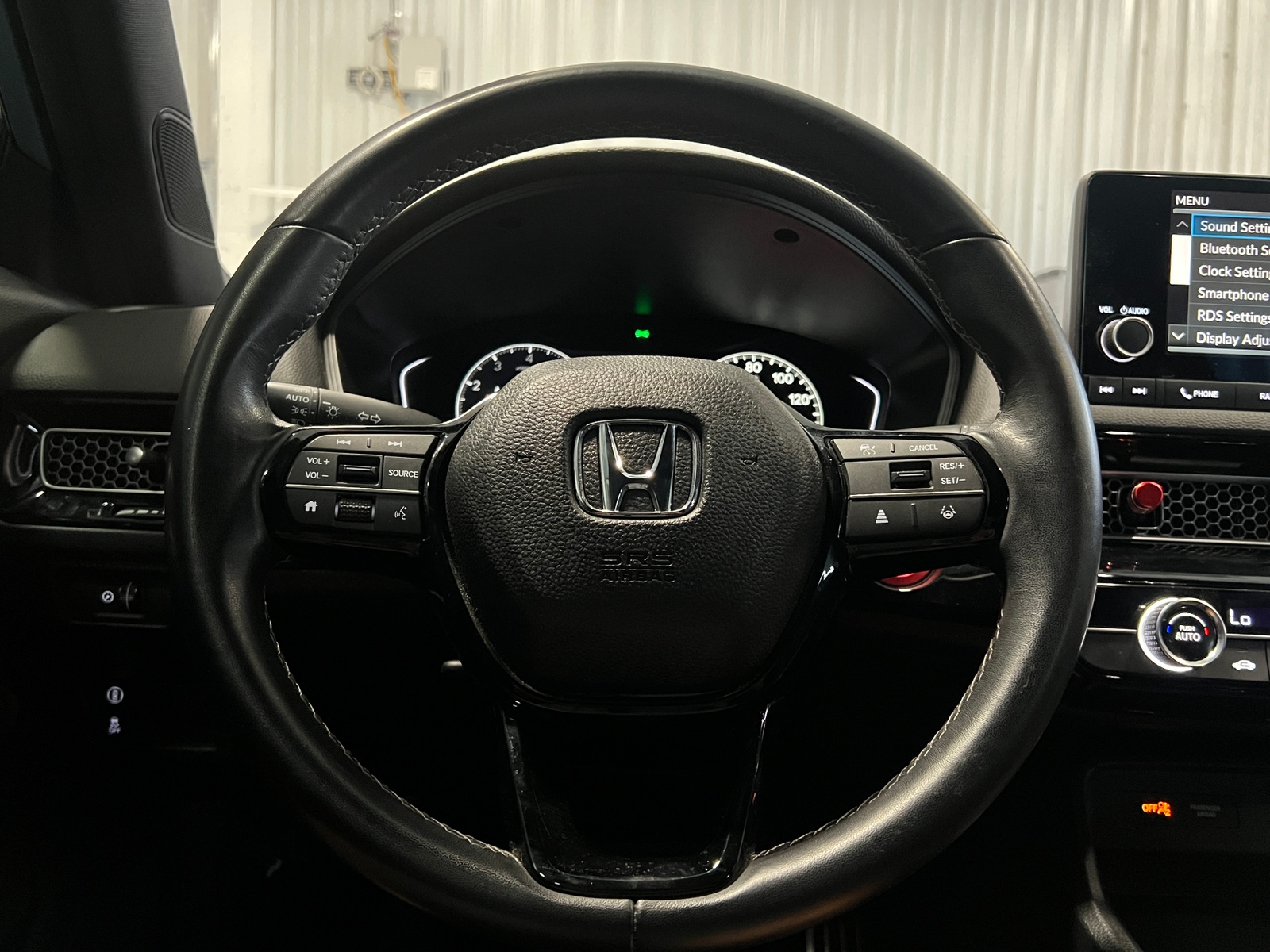 Thumbnail: 2024 Honda Civic - 5