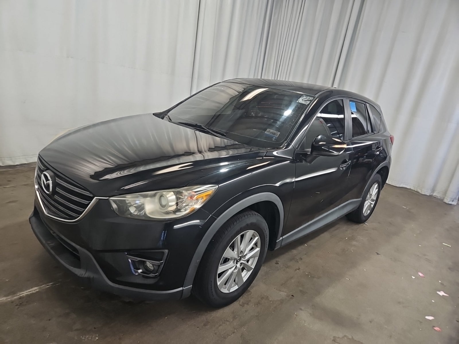 2016 Mazda CX-5 Touring