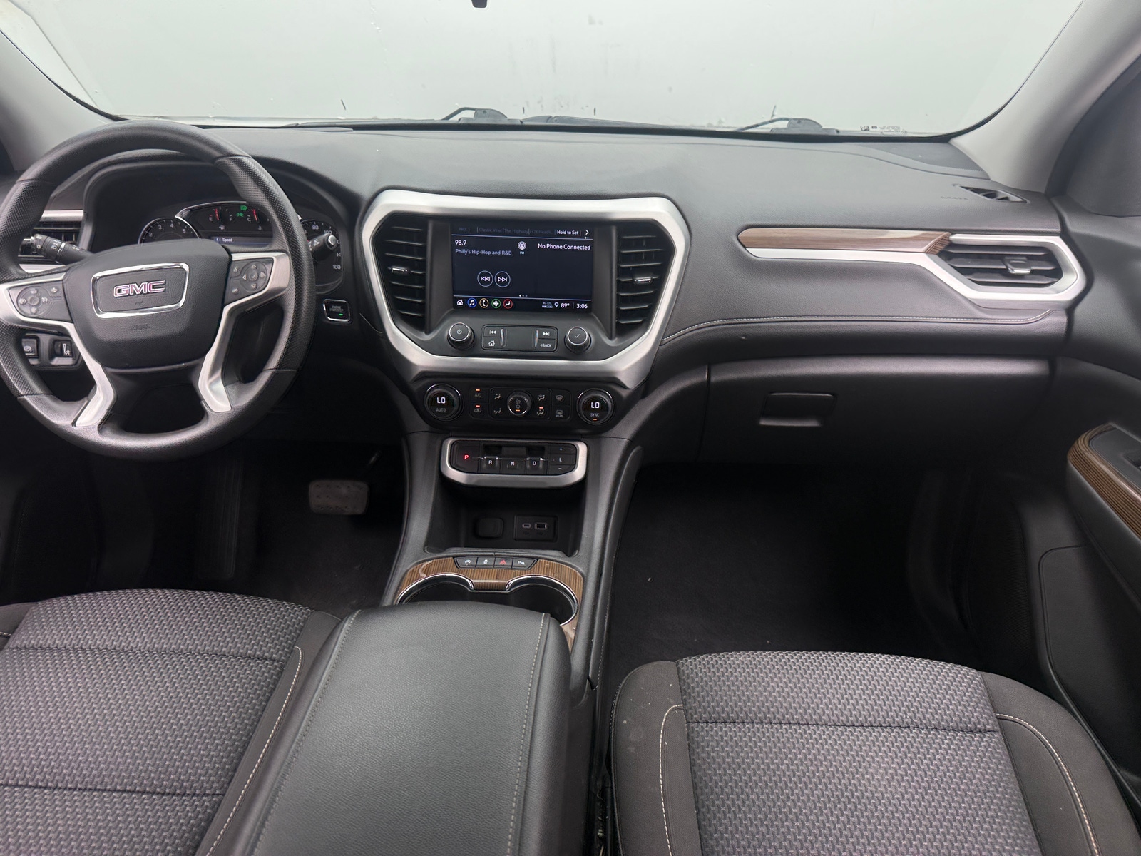 Thumbnail: 2023 GMC Acadia - 3