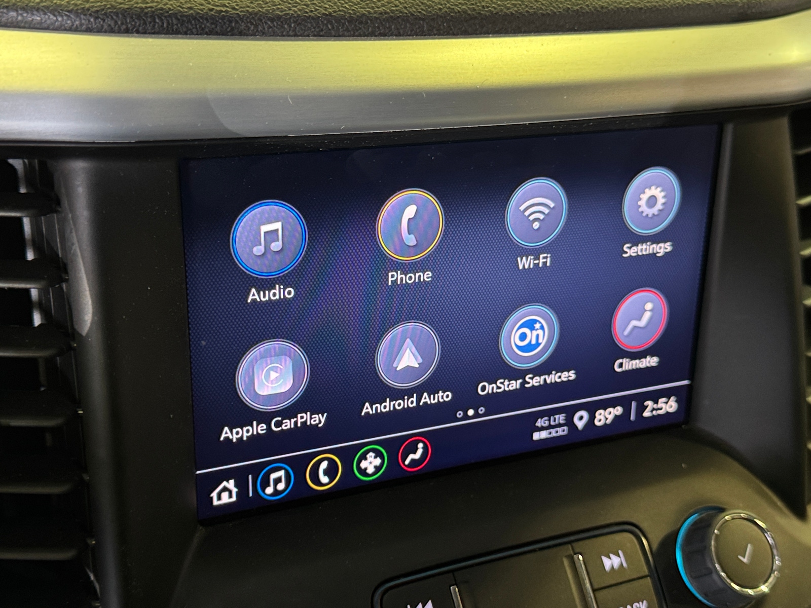 Thumbnail: 2023 GMC Acadia - 4