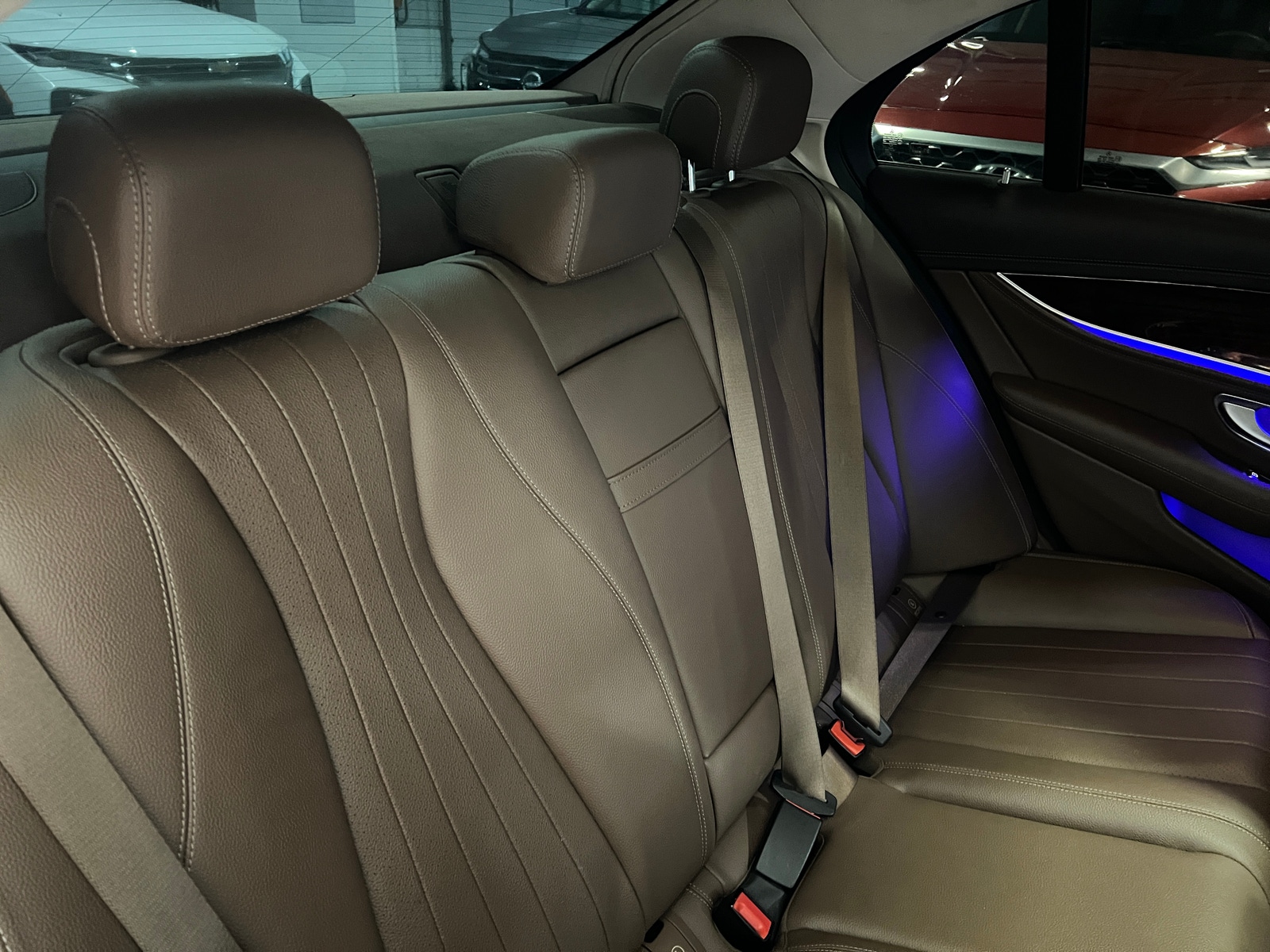 Thumbnail: 2017 Mercedes-Benz E-Class - 5