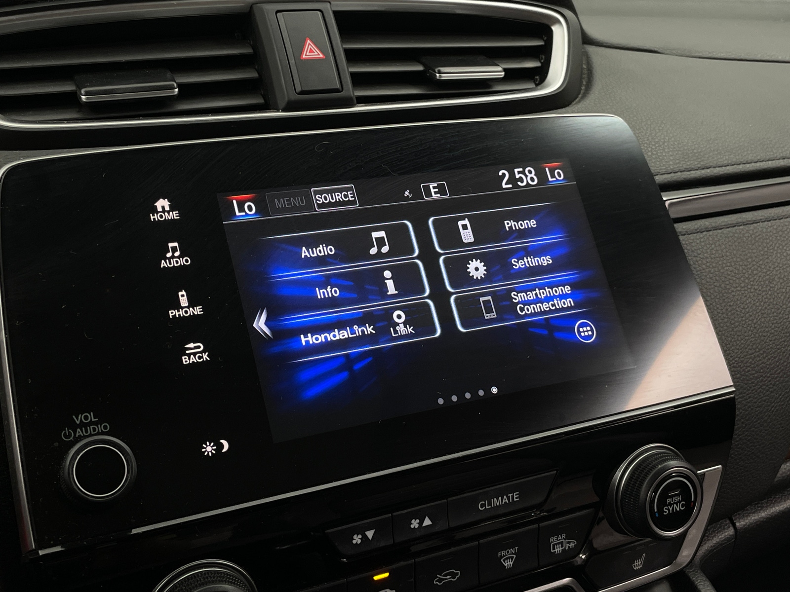 Thumbnail: 2018 Honda CR-V - 3