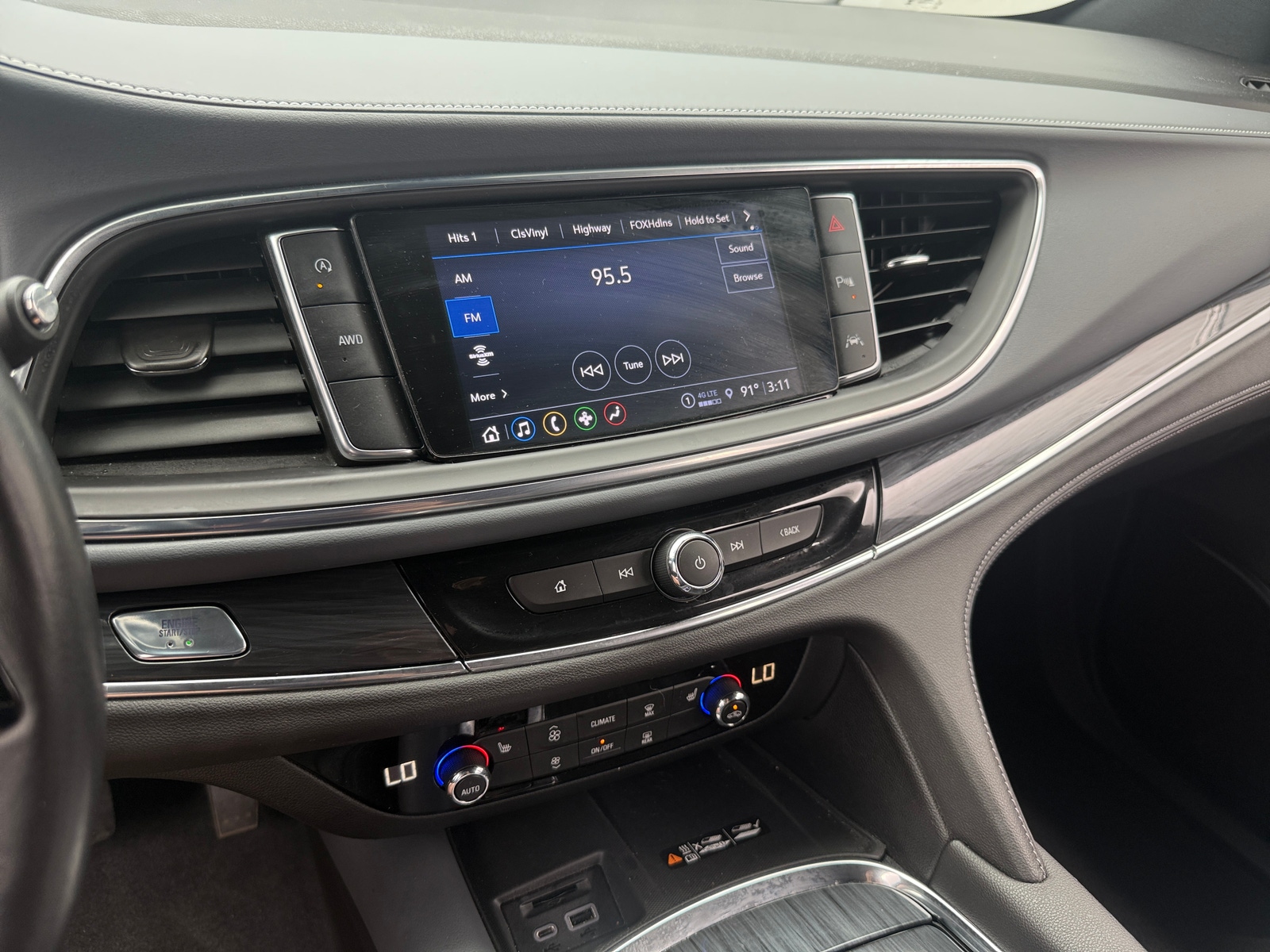 Thumbnail: 2023 Buick Enclave - 3