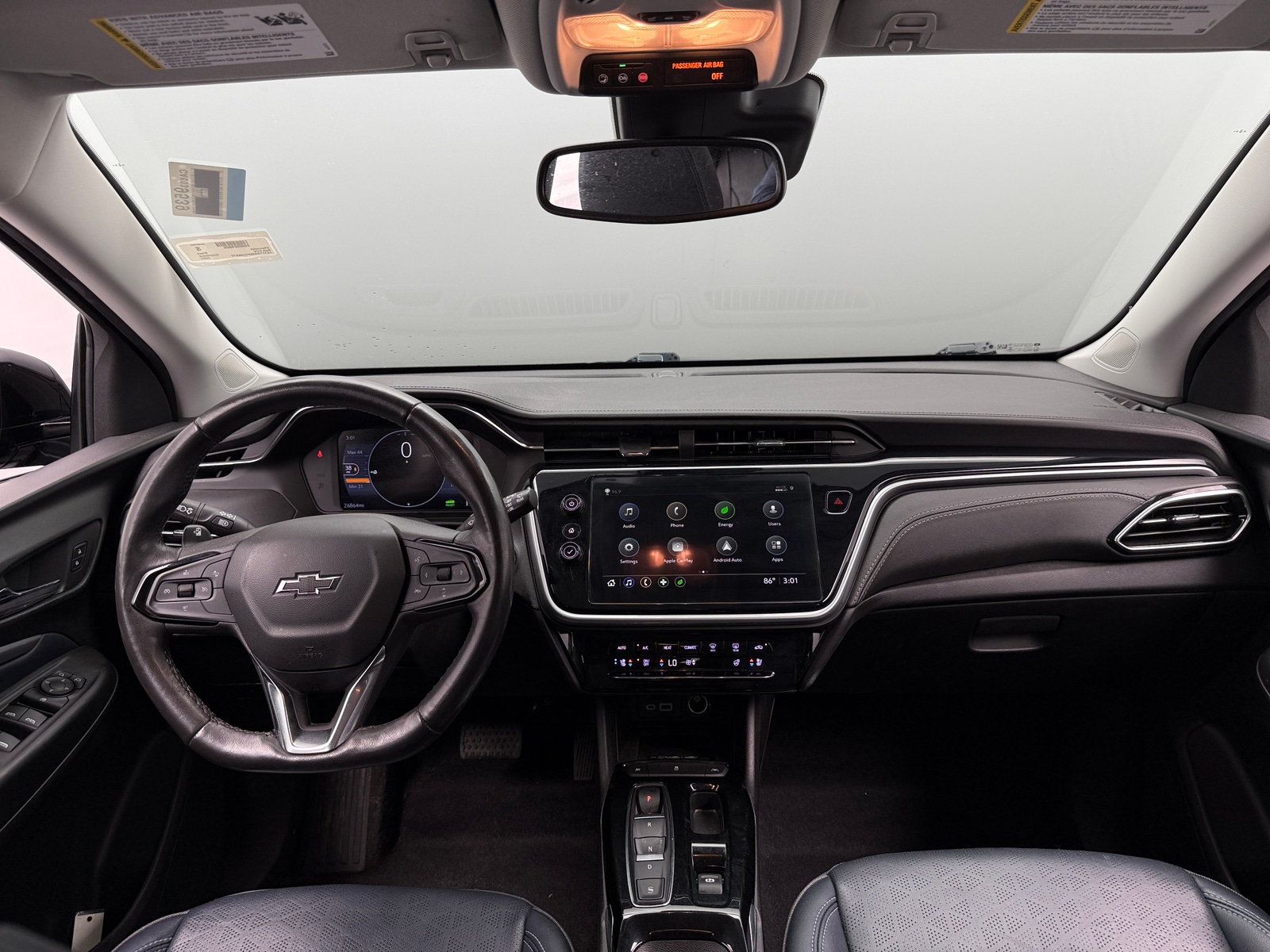 Thumbnail: 2023 Chevrolet Bolt EUV - 2