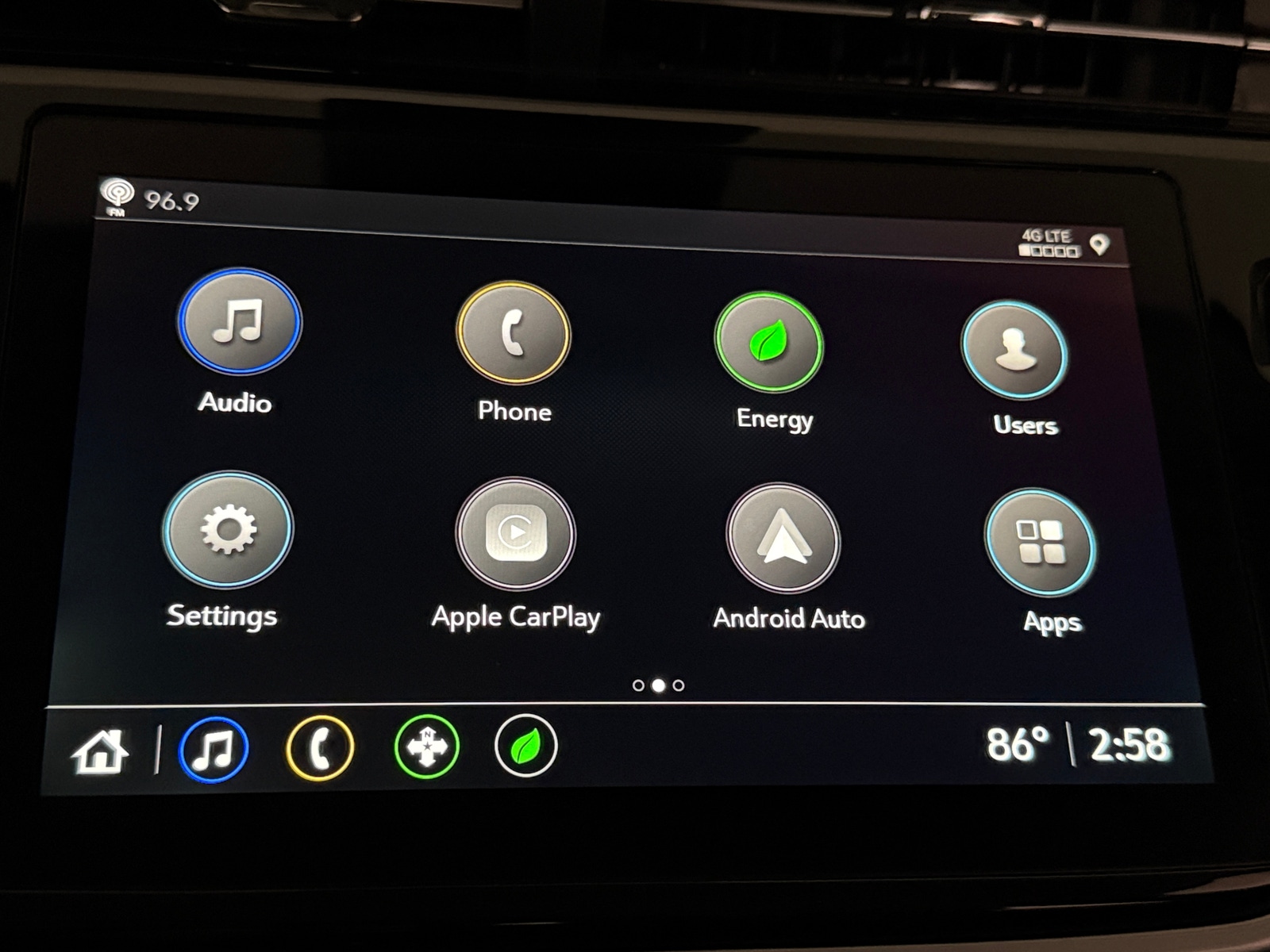 Thumbnail: 2023 Chevrolet Bolt EUV - 3