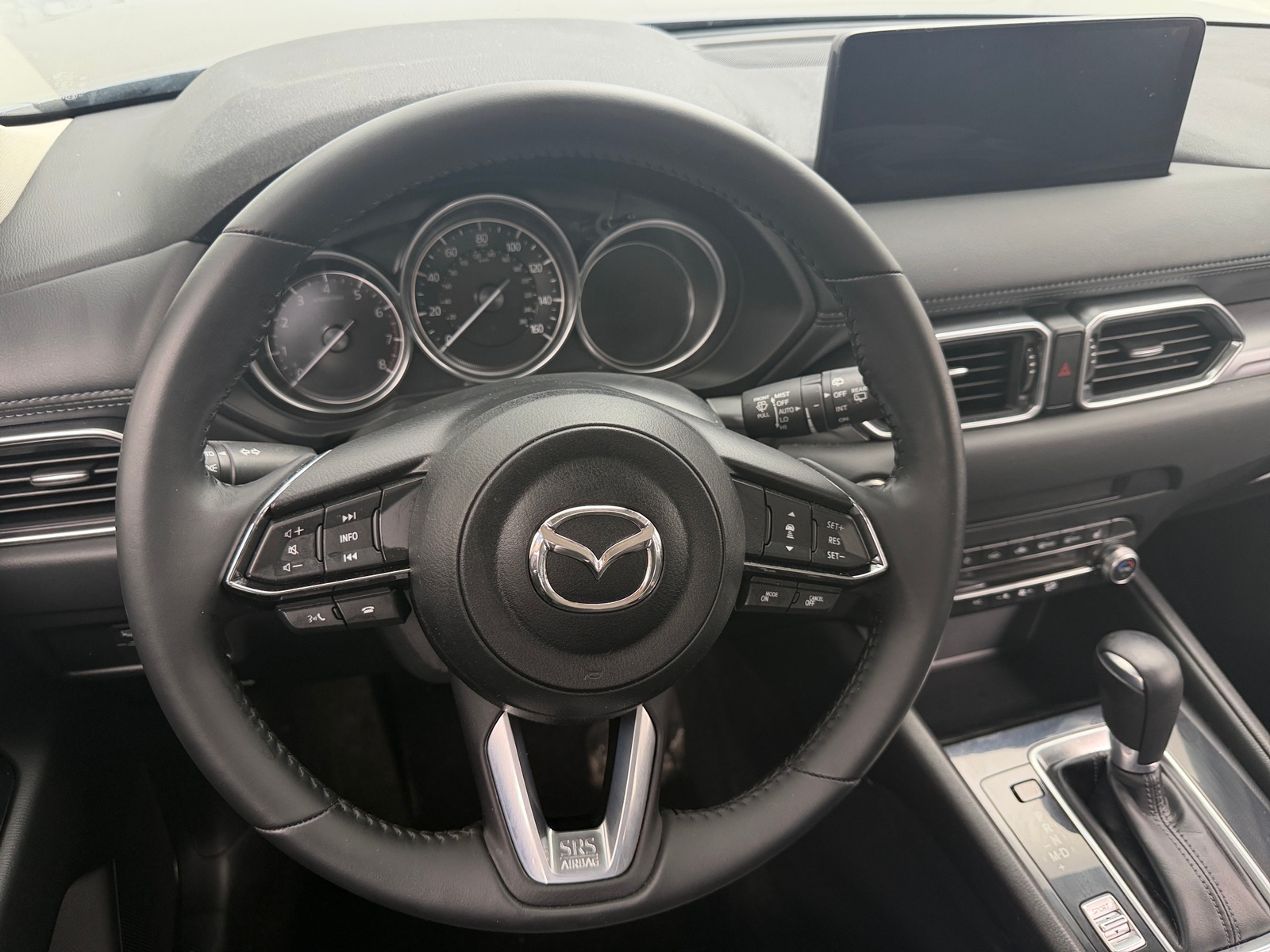 Thumbnail: 2023 Mazda CX-5 - 4