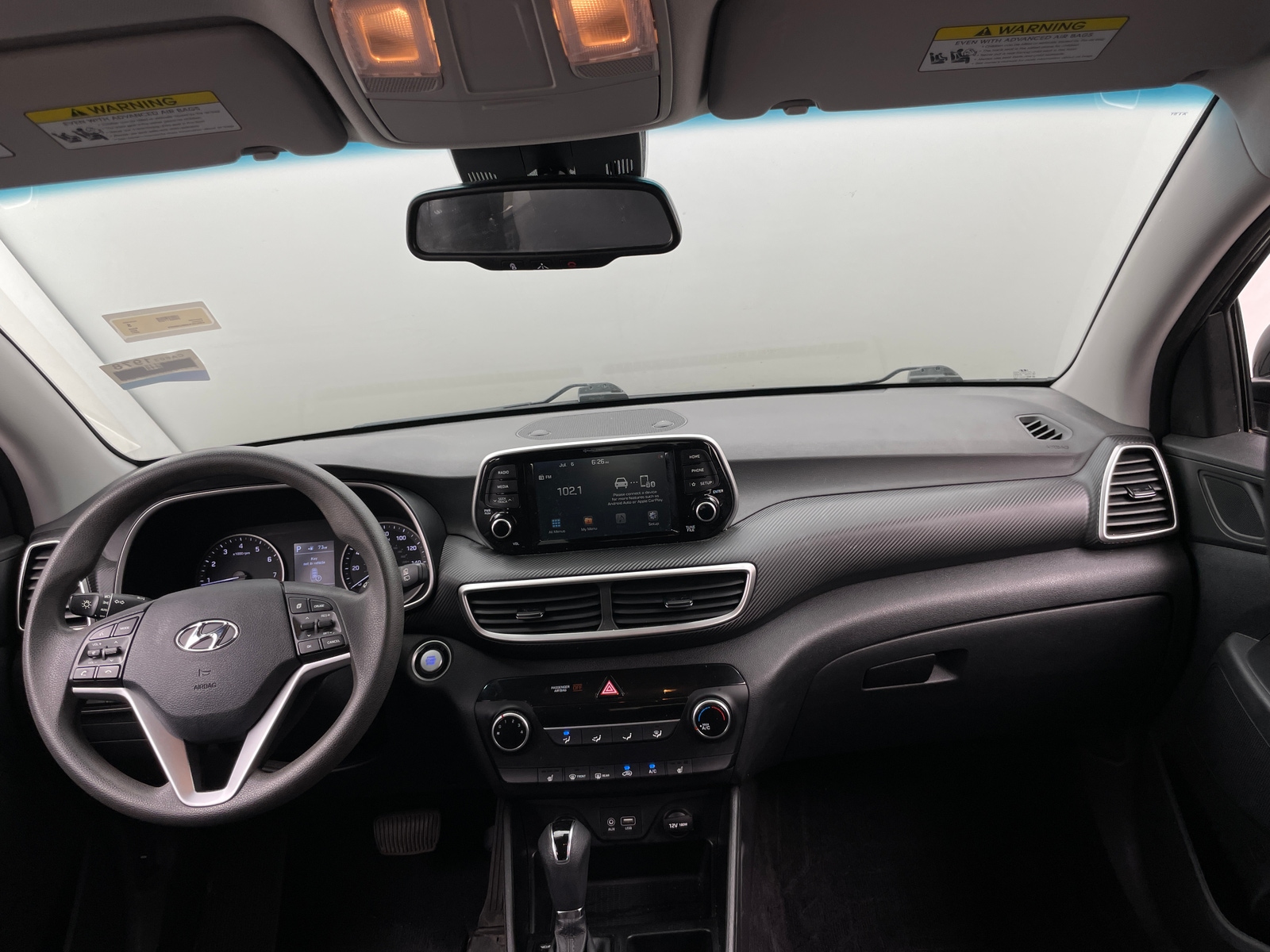 Thumbnail: 2021 Hyundai Tucson - 3