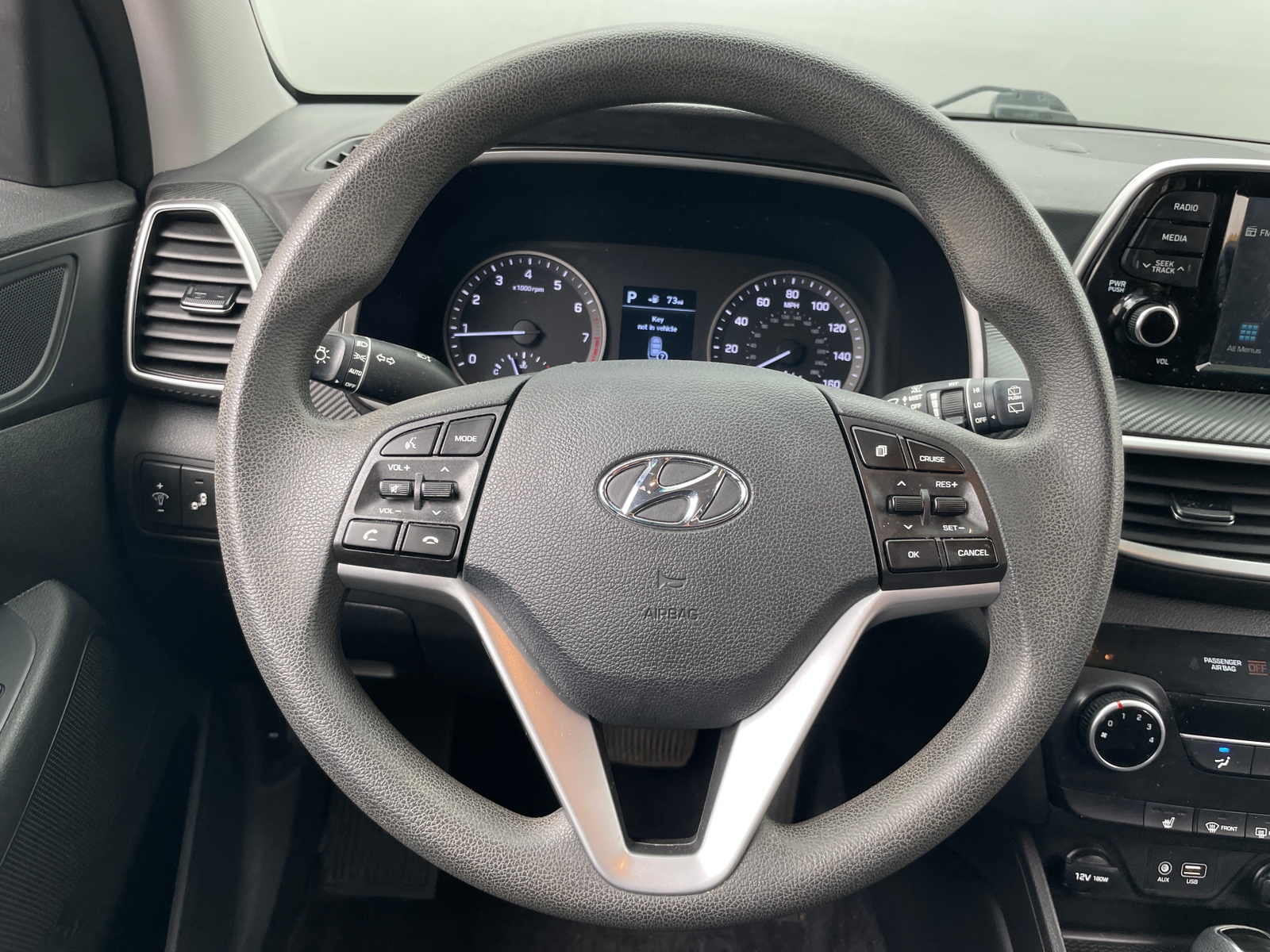 Thumbnail: 2021 Hyundai Tucson - 5