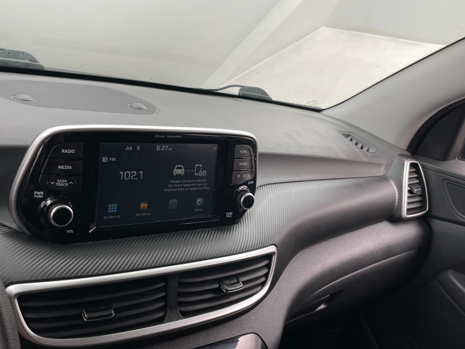 Thumbnail: 2021 Hyundai Tucson - 4