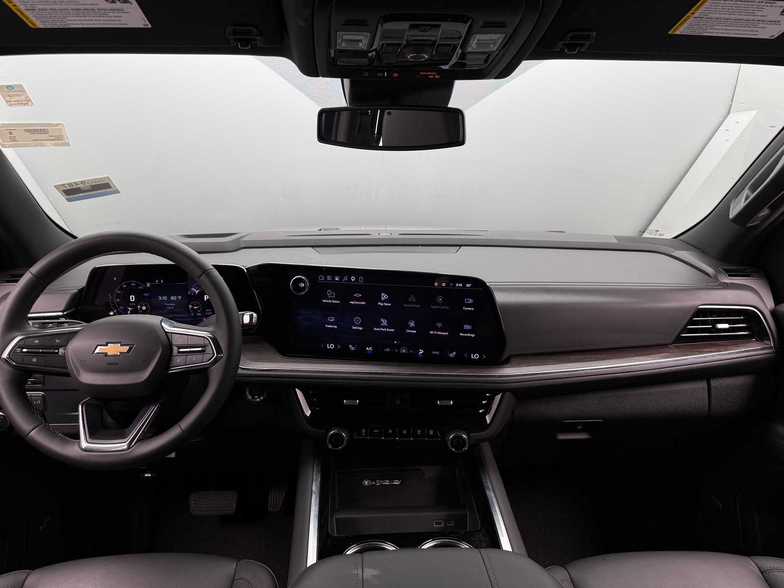 Thumbnail: 2026 Chevrolet Tahoe - 2